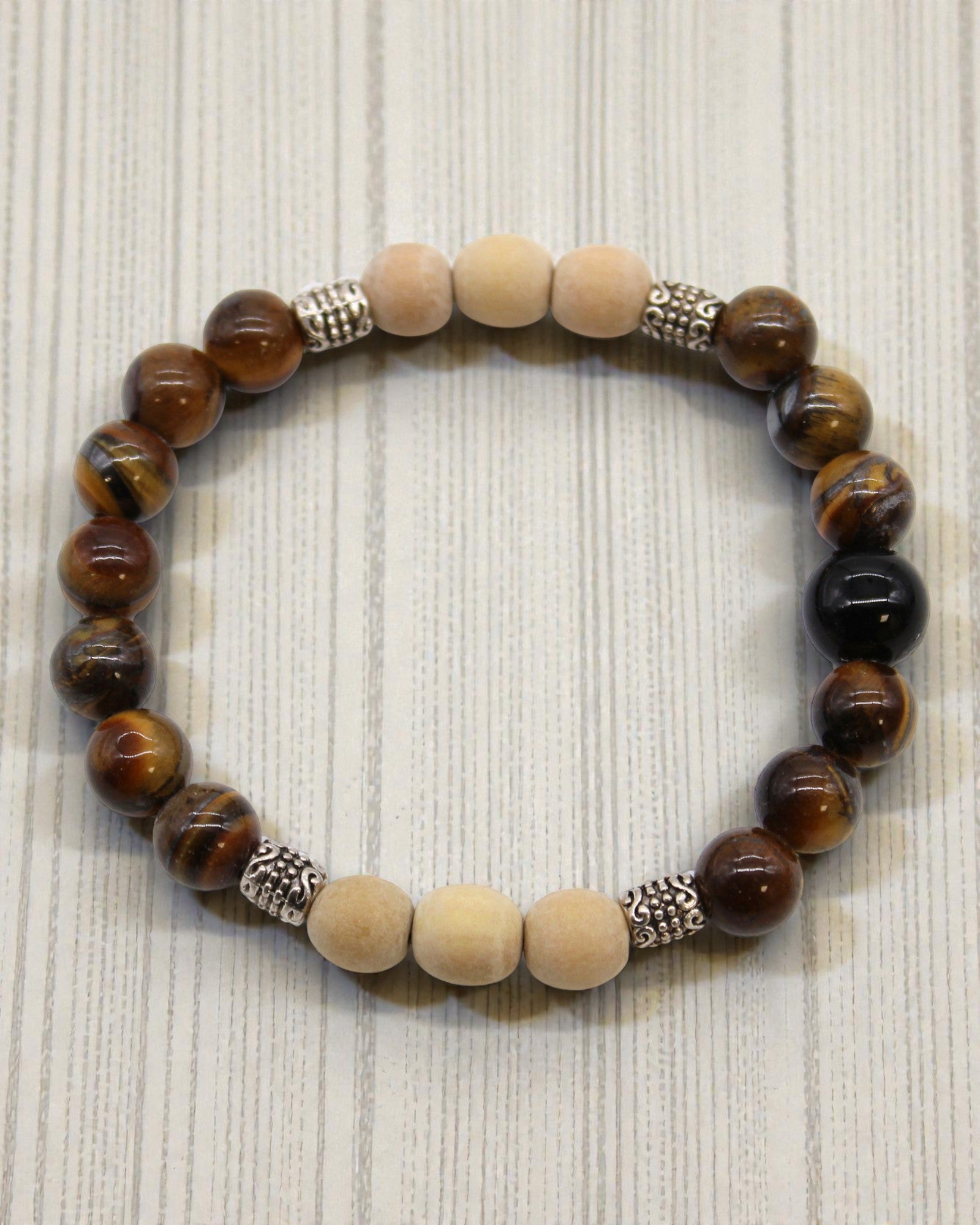 TriHita Power Earth – Erő és stabilitás karkötő Baliról