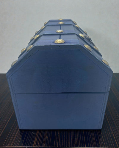 A mélységek kutatójának ládája – nagy kék kincsesláda