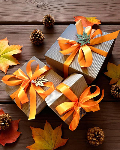 Ajándékcsomagolás