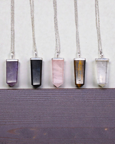 Crystal Ray – Lapos hegyikristály függő kristálycsiszolással