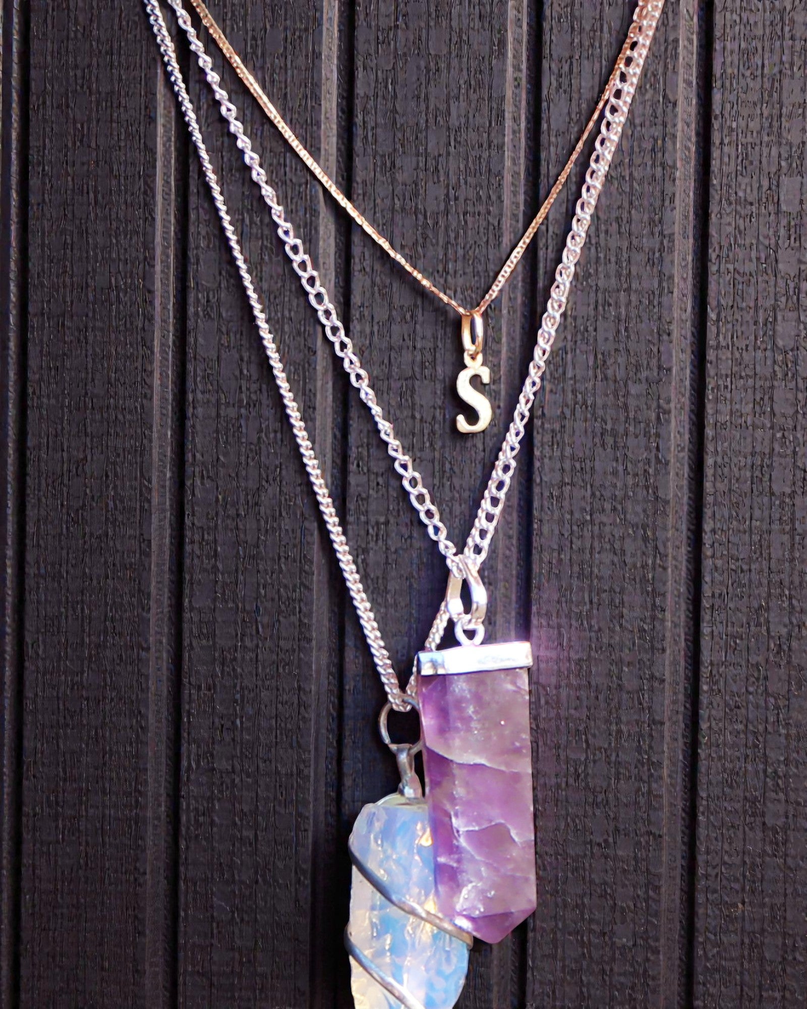 Crystal Ray – Lapos hegyikristály függő kristálycsiszolással