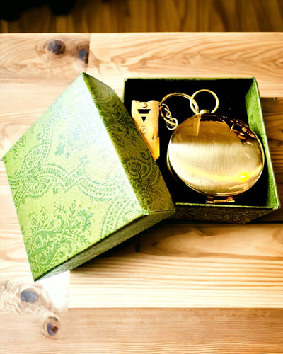 Elegáns Készlet Iránytűvel és Jelzősíppal