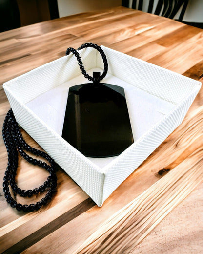 "Három Stílus Árnyalata" Dog Tag Nyaklánc - Katonai Azonosító - Elegáns Medál Rozsdamentes Acélból Gravírozási Lehetőséggel