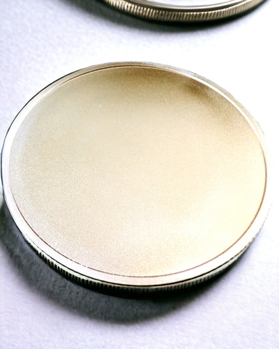 Üres Érme Kihívásokkal Személyre Szabható Gravírozással – Gyűjtői, 40mm, négy modell