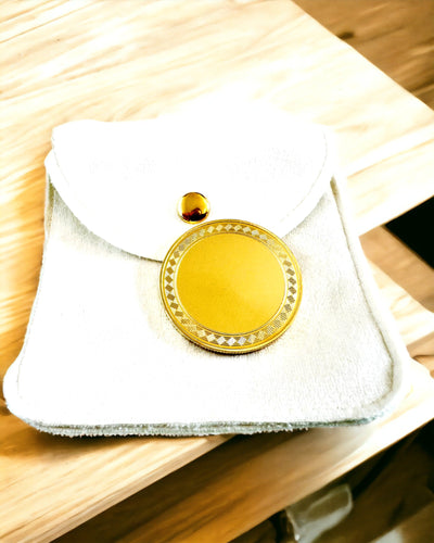 Üres Érme Kihívásokkal Személyre Szabható Gravírozással – Gyűjtői, 40mm, négy modell