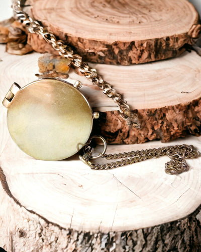 Indiai Odüsszeusz Iránytű – Retro Felfedező Gyöngyszem - gravírozási lehetőség