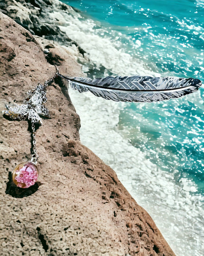 Kreatív Retro Stílusú Könyvjelző Toll- és Pillangómotívummal – Elegáns Ajándék Anyának, Tanárnak, Promóciós, Ezüst/Rózsaszín Színben