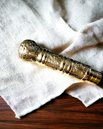 Prémium "Elegancja Rajput" Cipőkanál Gravírozási Lehetőséggel