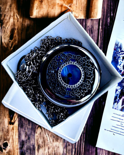 "Eternum" zsebóra, személyre szabott ajándék gravírozással