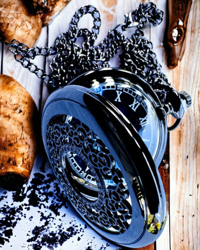 "Eternum" zsebóra, személyre szabott ajándék gravírozással