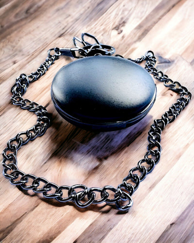 "Galactic Vision" Zsebóra Gravírozási Lehetőséggel, személyre szabott ajándék