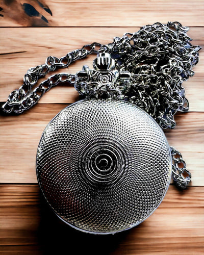 "Misztikus Róka" Zsebóra Gravírozási Lehetőséggel