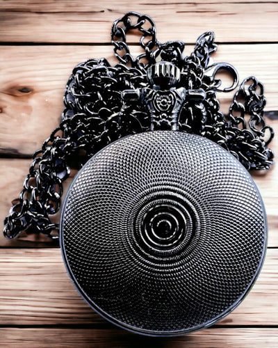 "Galactic Eye" zsebóra személyre szabás gravírozással