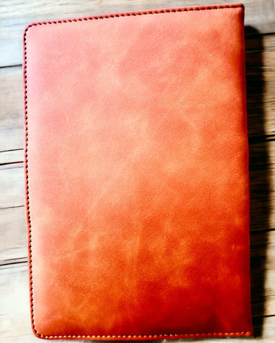 Exkluzív Jegyzetfüzet, PU bőr, A5 kódzárral - "Secret Journal", személyre szabás gravírozással