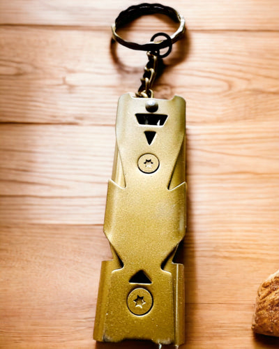 Elegáns Sípok - 4 síp változat, választható síp, gravírozási lehetőséggel