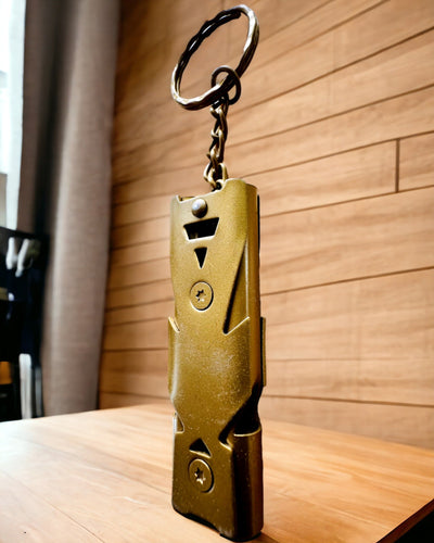 Elegáns Sípok - 4 síp változat, választható síp, gravírozási lehetőséggel