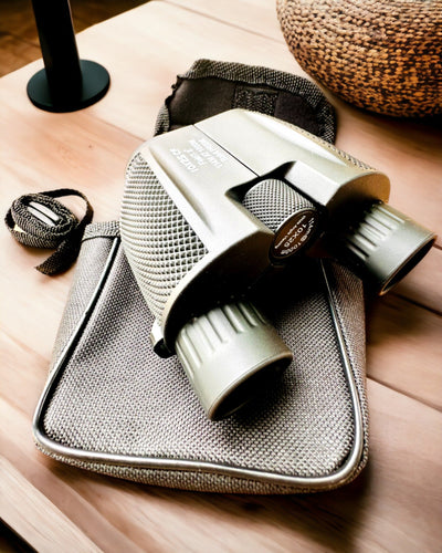 Lornetka CampMaster 10x25, személyre szabható gravírozással