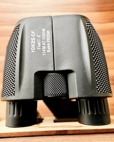 Lornetka CampMaster 10x25, személyre szabható gravírozással