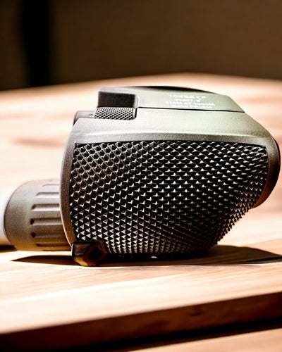 Lornetka CampMaster 10x25, személyre szabható gravírozással