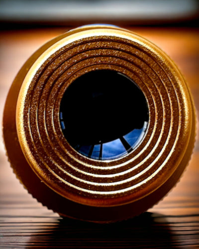 Explorer 25x30 Monokuláris Távcső - Hordozható, Összecsukható Kézi Teleszkóp, személyre szabható gravírozással