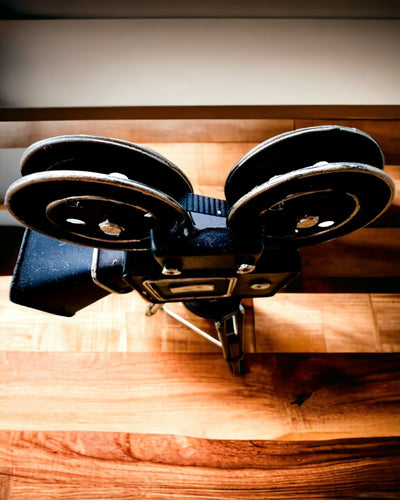 Retro Kamera "Filmowa Nostalgia", személyre szabható gravírozással