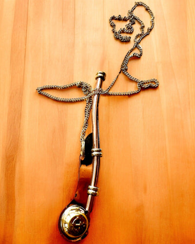 „Elegancia Hangja” síp - személyre szabható gravírozással