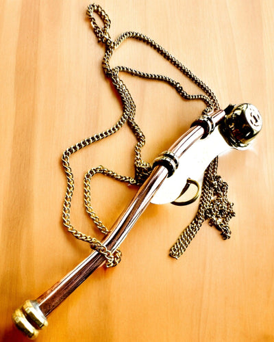 „Elegancia Hangja” síp - személyre szabható gravírozással