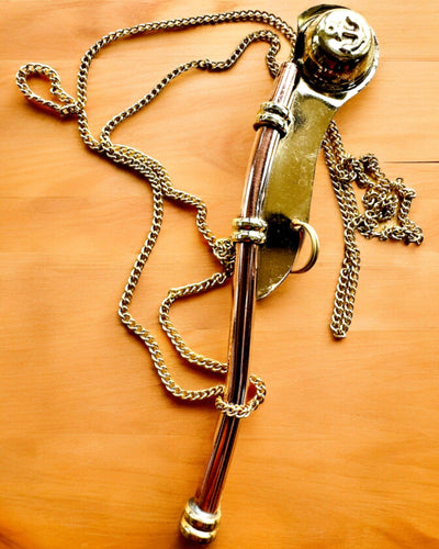 „Elegancia Hangja” síp - személyre szabható gravírozással