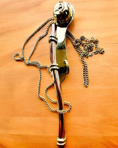 „Elegancia Hangja” síp - személyre szabható gravírozással