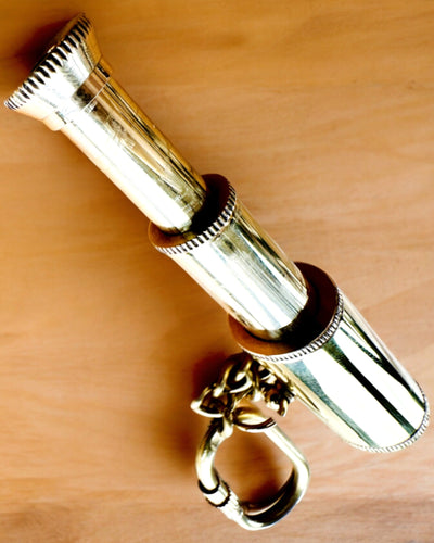 "Złota Przygoda" zsebtávcső - kulcstartó személyre szabási lehetőséggel