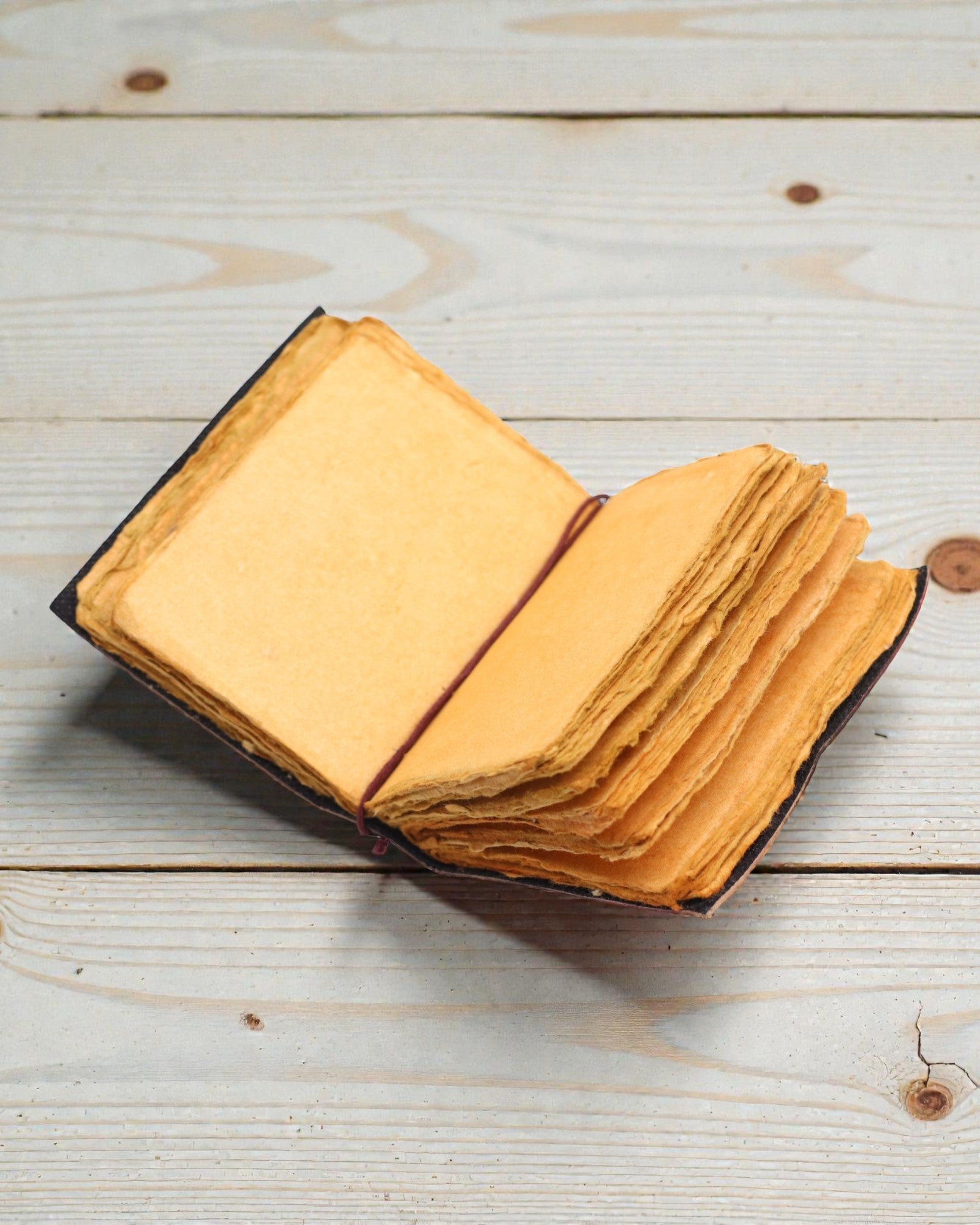 Dies Bona – Bőr jegyzetfüzet Nem biztos, hogy minden nap jó