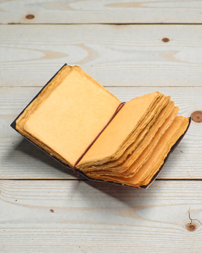 Dies Bona – Bőr jegyzetfüzet Nem biztos, hogy minden nap jó