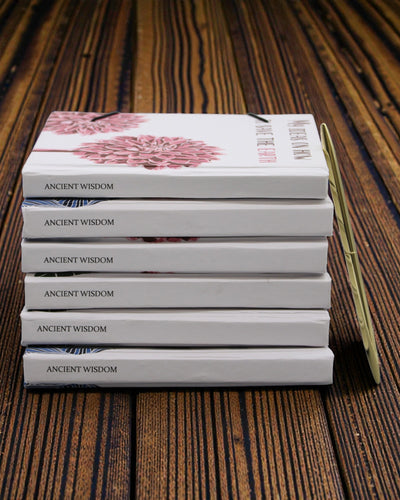 Virágok együtt – kis jegyzetfüzet pánttal és kókuszgombbal 18 × 12,5 cm, 200 oldal