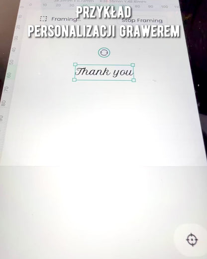 Elegáns Palacktartó - Hölgy Szobor - személyre szabható gravírozással, 2 választható változat