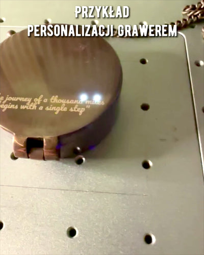 Indiai Odüsszeusz Iránytű – Retro Felfedező Gyöngyszem - gravírozási lehetőség