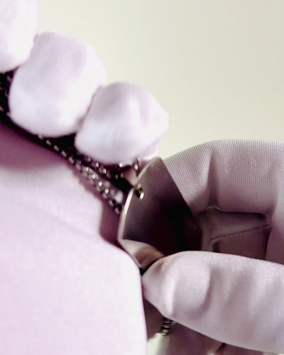 Rozsdamentes Acél Katonai ID "Dog Tag" – Személyre Szabott Gravírozás