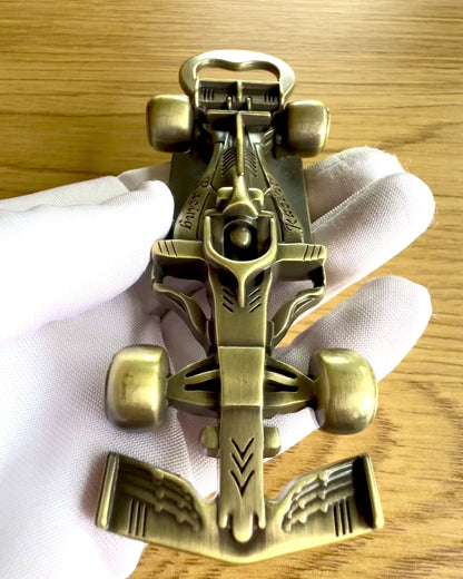Otwieracz do butelek Vintage Motoryzacja - 3 warianty, personalizacja grawerem na prezent