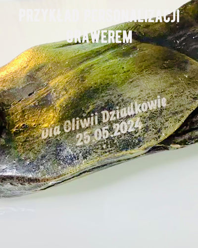 Ló Szobor - Dekoratív Figura Gravírozási Lehetőséggel