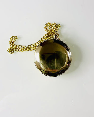 Arany színű Kompasz Kaland – Elegáns Felfedező Navigátor