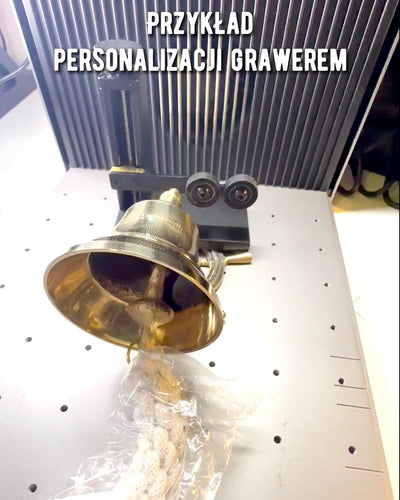 "Nautica Lux" Klasszikus Kormány - Ajtócsengő