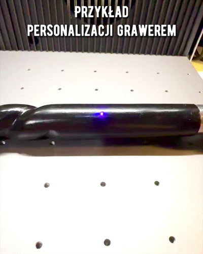 Sétabot "Majestátus Bot" Kézzel készített fa, gravírozási lehetőséggel, 2 választható változat