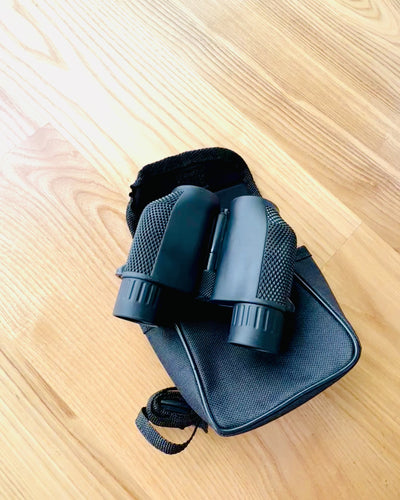 Lornetka CampMaster 10x25, személyre szabható gravírozással