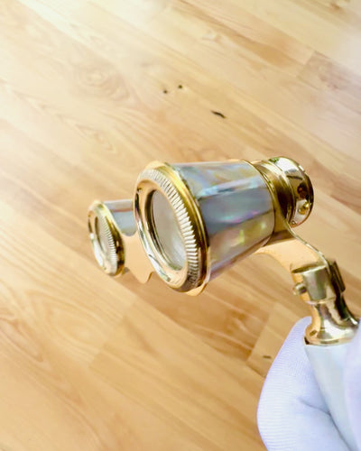 "Elegancia" Színházi Lornetkák, binokulárok - személyre szabható gravírozással ajándékba