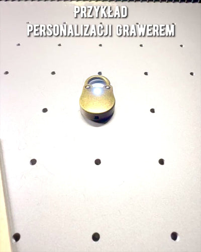 Miniatűr Szerelemlakatok - 2 Gravírozott Retro Lakat Készlet, személyre szabás ajándékba