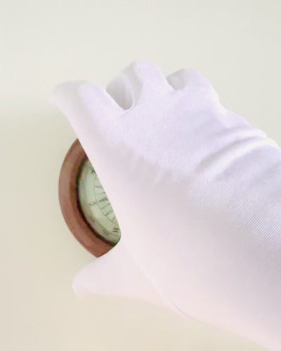 Gravírozható Fa Tengerészeti Iránytű – Kézzel Készített, Kézműves