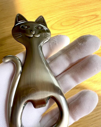 Vintage Állatok Üvegnyitó - 7 változat, személyre szabás gravírozással ajándékba