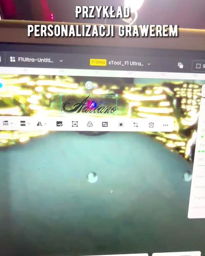 Mystic Skull Comb - prémium fésű, gravírozással személyre szabható