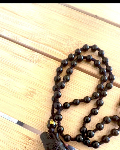 Jadeit Farkasfog - Erő és Védelem Amulett, személyre szabható gravírozással ajándékba