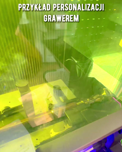 Kompasso Black - Sétabot - Kézzel Faragott Fa - Exkluzív Kiadás Gravírozási Lehetőséggel