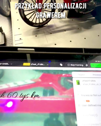 Mini „Speedster” – gyűjtői modell gravírozási lehetőséggel, 2 választható változat